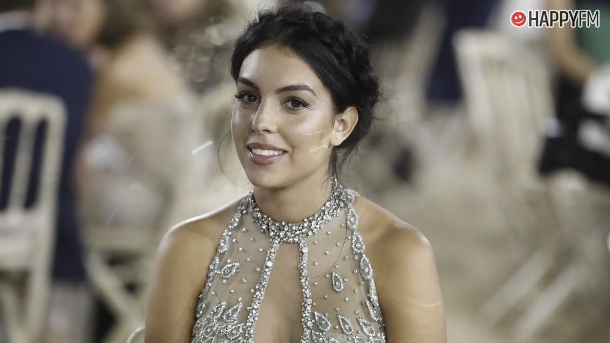 Georgina Rodríguez se salta la cuarentena