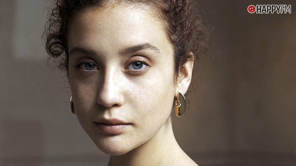 María Pedraza, de cuarentena