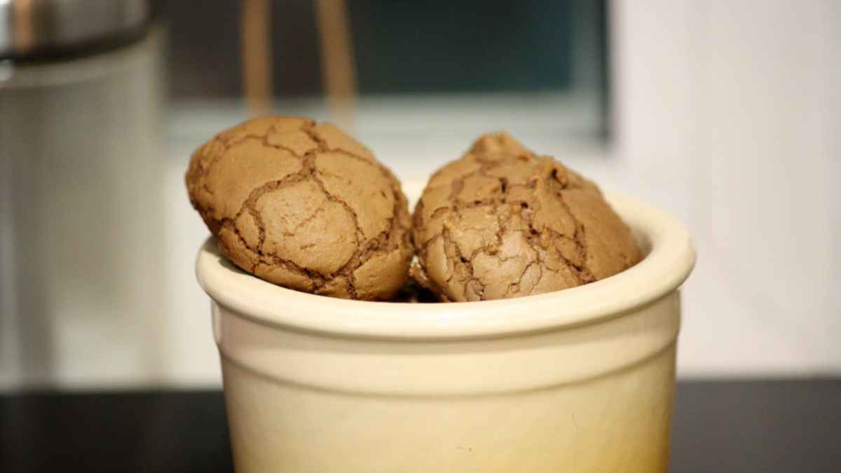 Receta de Pastas caseras de mantequilla de cacahuete