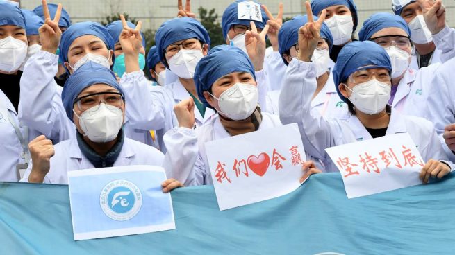 China comienza a superar el coronavirus: no registra casos nuevos en Wuhan ni ningún contagio local