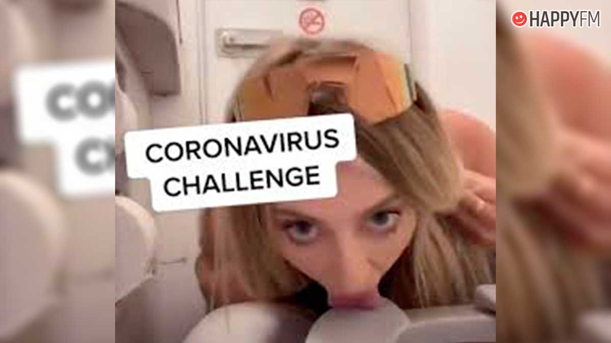 ‘TikTok’: Coronavirus challenge, el asqueroso reto que te matará… de asco