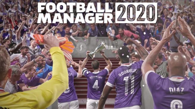 Football Manager 2020