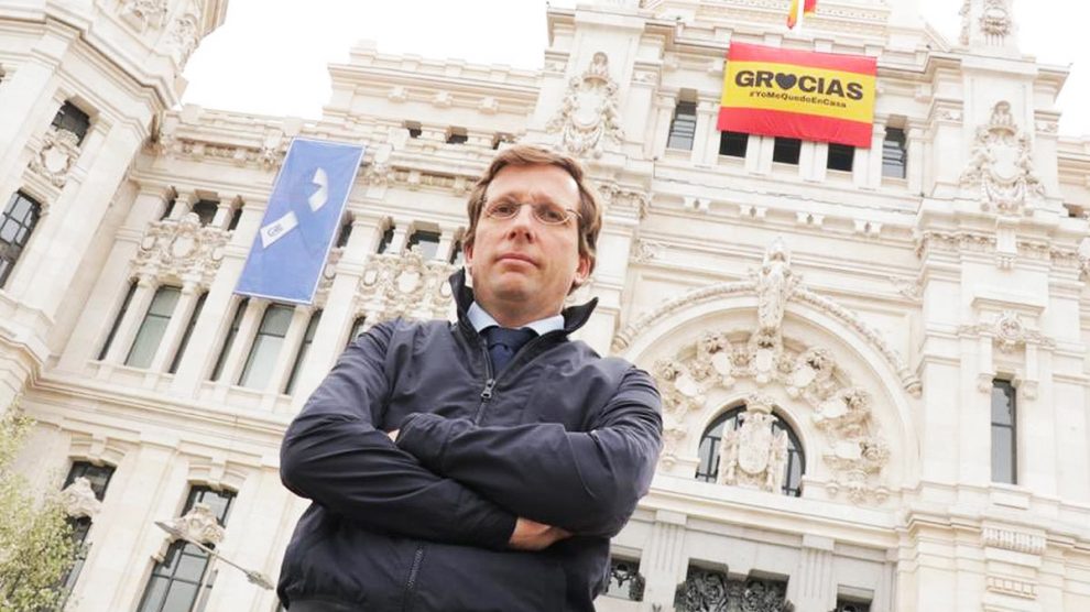 José Luis Martínez-Almeida