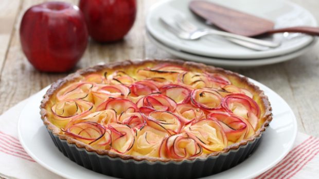 R15 recetas para preparar una tarta de manzana casera espectacular