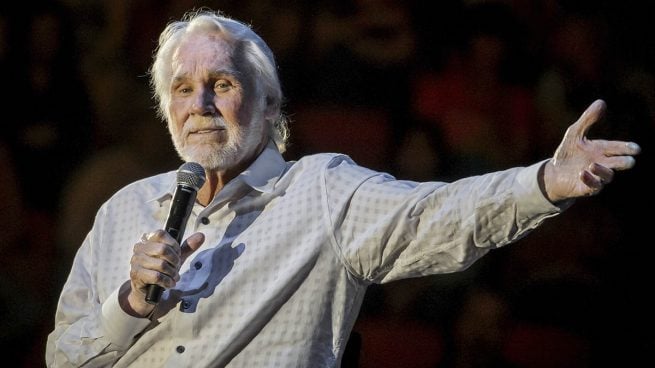 Muere a los 81 años por causas naturales ‘The Gambler’ Kenny Rogers, el rey de la música country