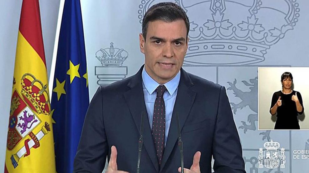 Pedro Sánchez