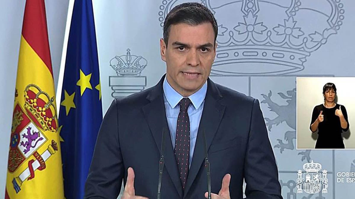 Pedro Sánchez