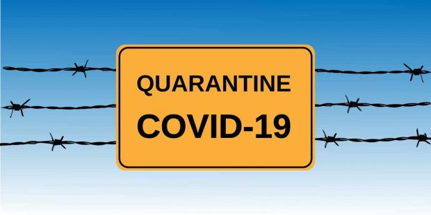 Coronavirus, desinfección superficies