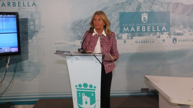 Málaga.-Coronavirus.-Ayuntamiento de Marbella suspende cobro de tasas y precios públicos y agiliza el pago a proveedores