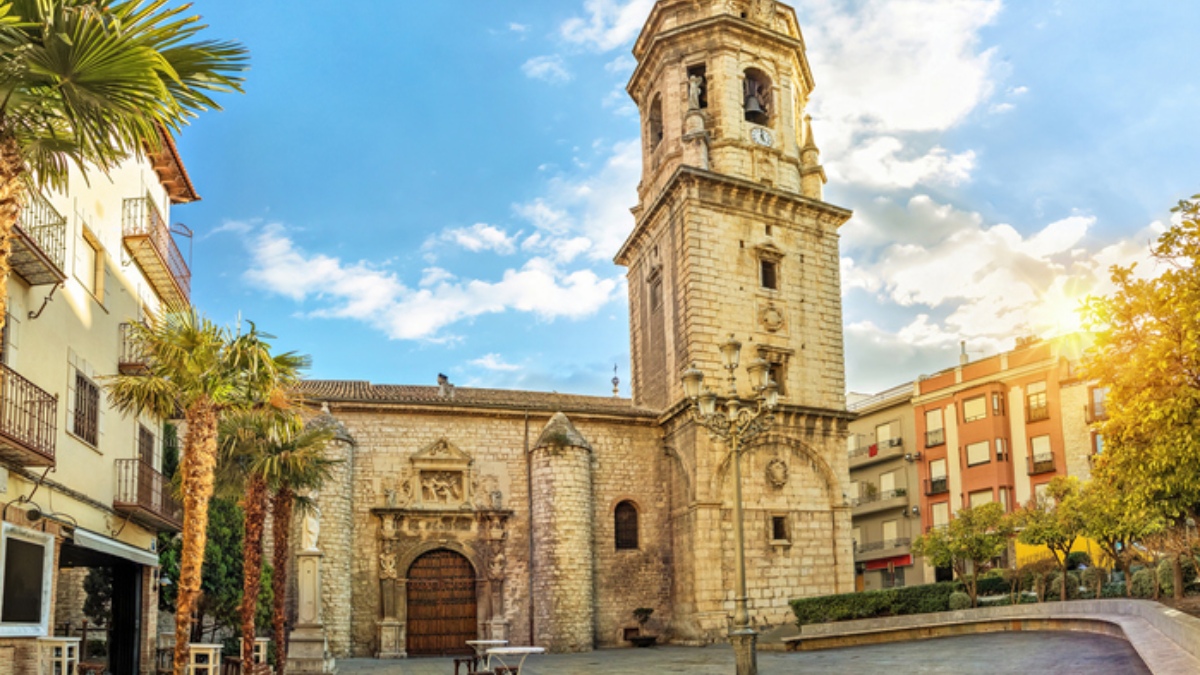 Monumentos y sitios qué hay que ver en Jaén