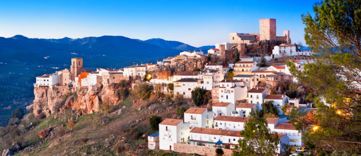 HLos 5 pueblos más bonitos de Jaén