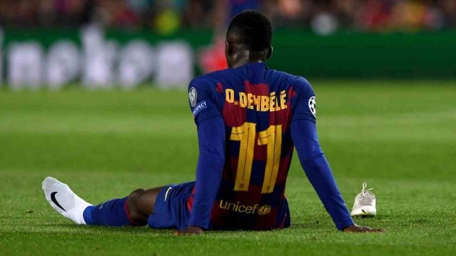 Ousmane Dembélé