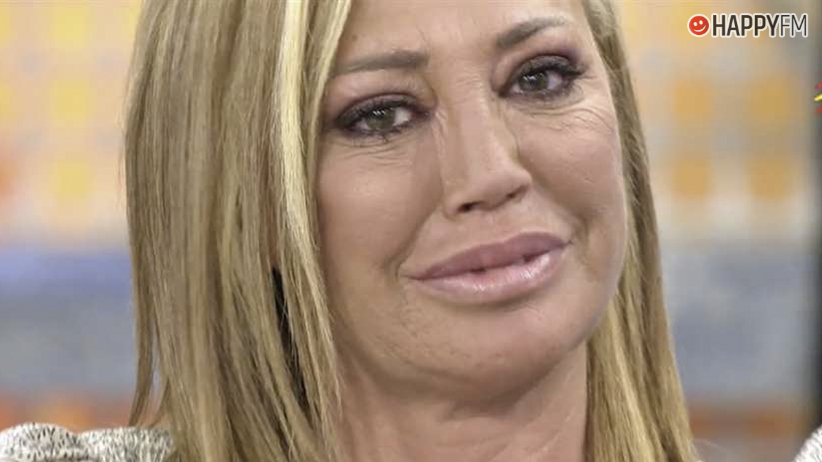 Belén Esteban, preocupada por su hija