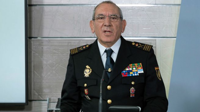 El director de la Policía tercer experto de Moncloa que da positivo por coronavirus Jose-angel-gonzalez-policia-nacional-moncloa-655x368