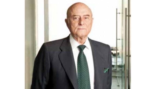 Muere el empresario inmobiliario José María Losantos por coronavirus a los 84 años