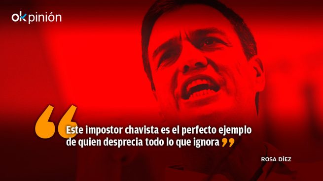 El chavismo ha contagiado a Sánchez