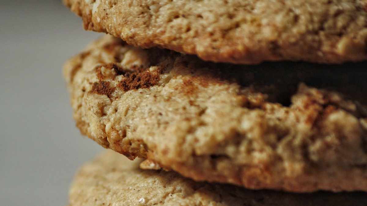 Receta de Tortitas de avena y zanahoria