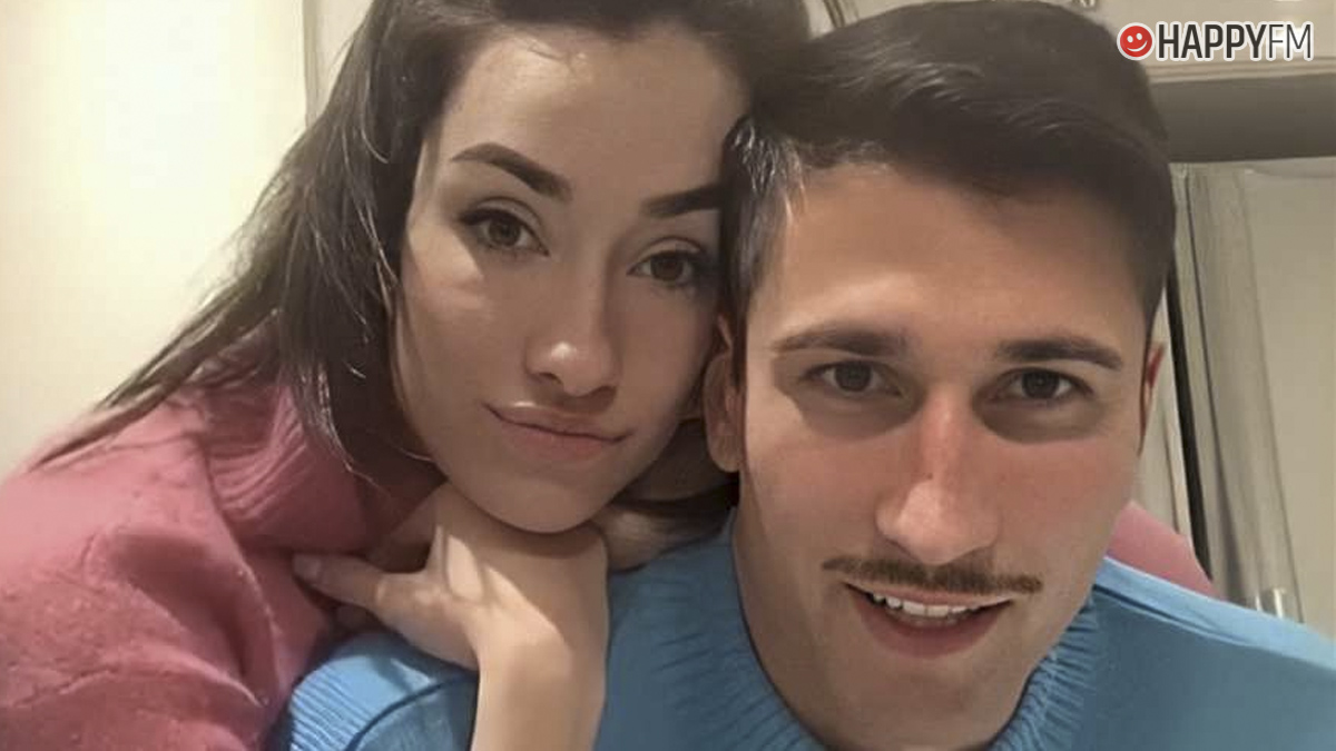 Adara y Gianmarco, más unidos que nunca