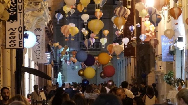 Aplazada la Noche en Blanco de Málaga por el coronavirus