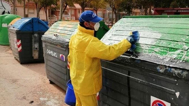 Basura de casas con pacientes con coronavirus: ¿dónde va?