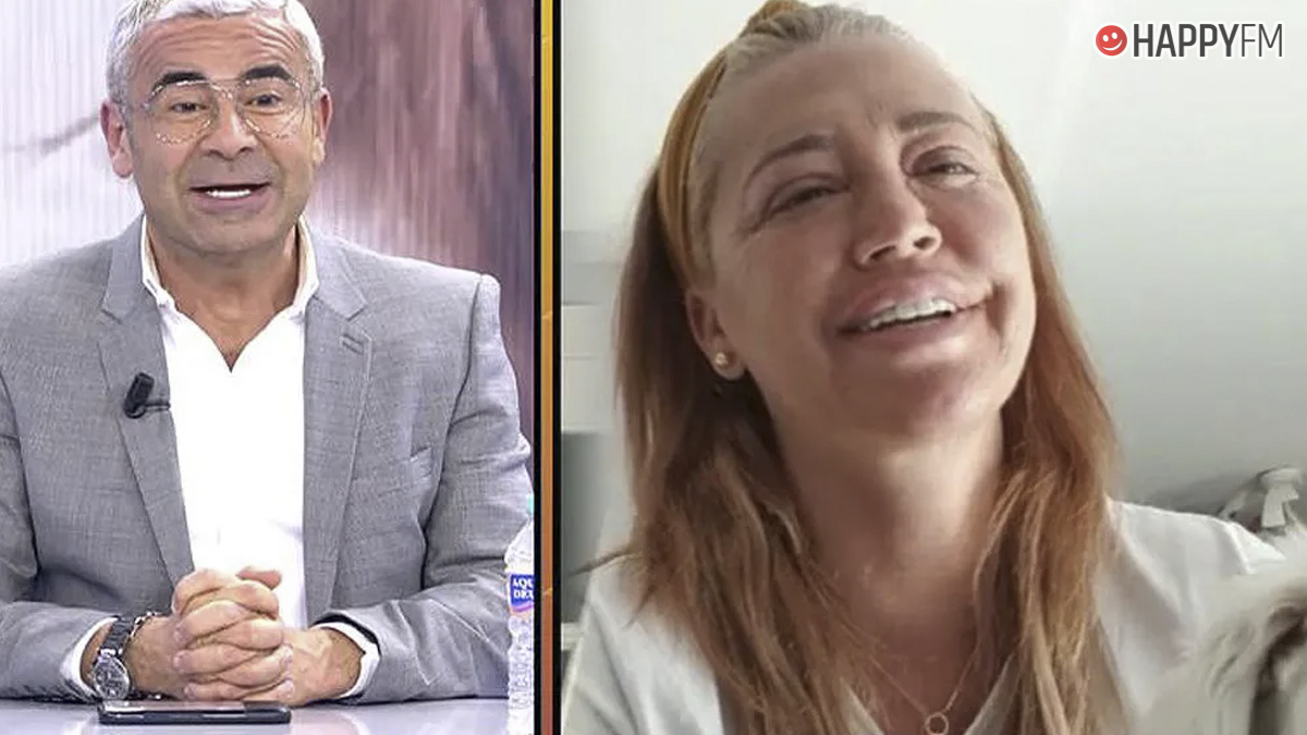 Belén Esteban se apoya en su hija Andrea