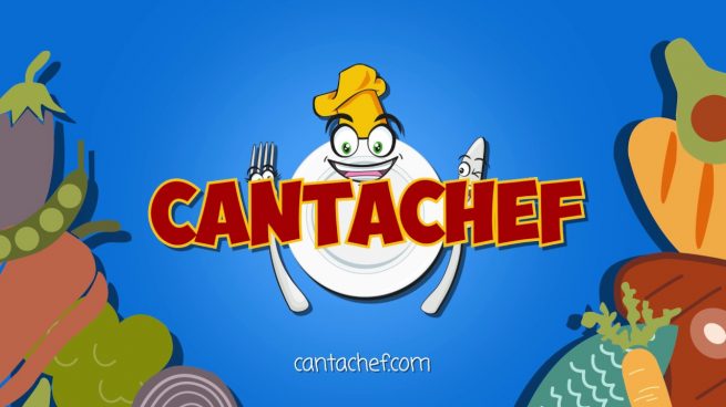 Cantachef: éxito total y absoluto de su retransmisión en streaming