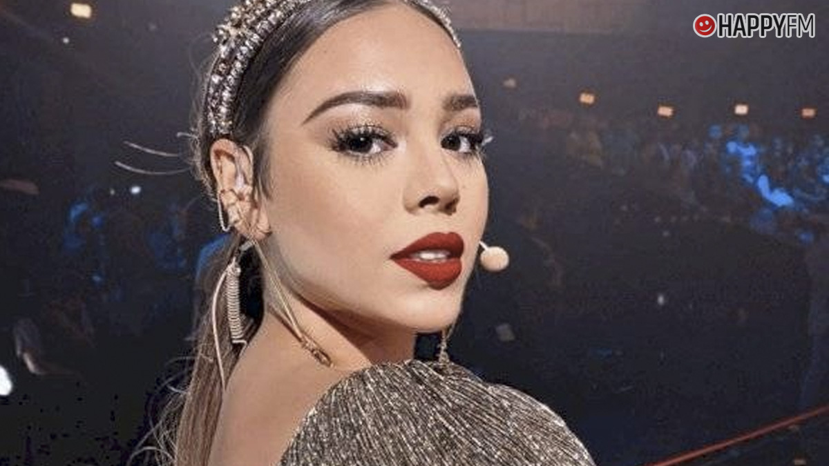 Danna Paola, protagonista en Instagram