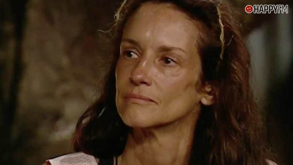 Elena en ‘Supervivientes 2020’