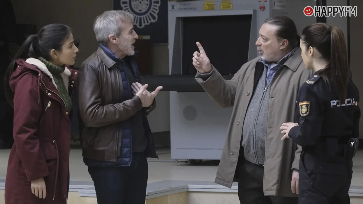 Elías y Nacha con El Púas