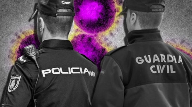 Policía y Guardia Civil