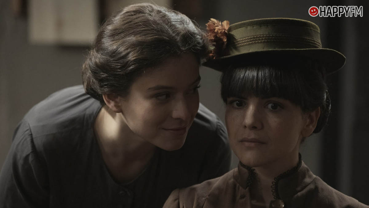 Genoveva y Laura en ‘Acacias 38’