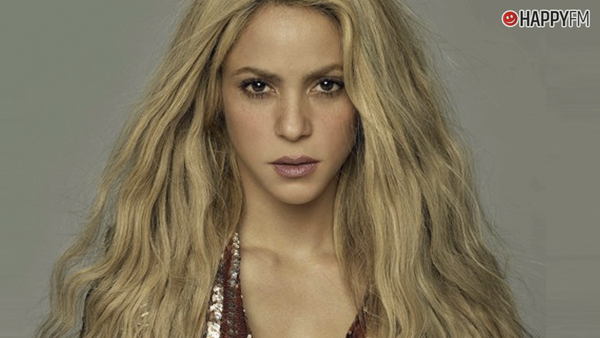 Shakira ayuda a Gerard Piqué en este reto