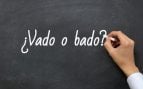 Cómo se escribe vado o bado