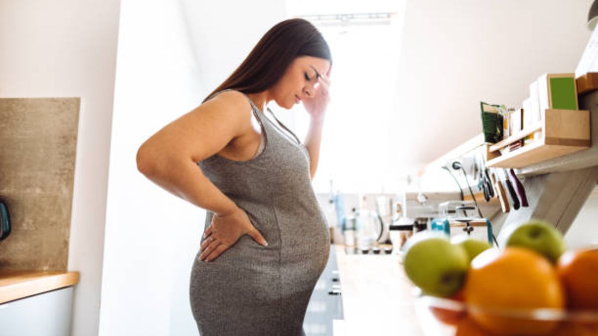 De qué modo podemos lidiar con el estrés estando embarazada y en casa