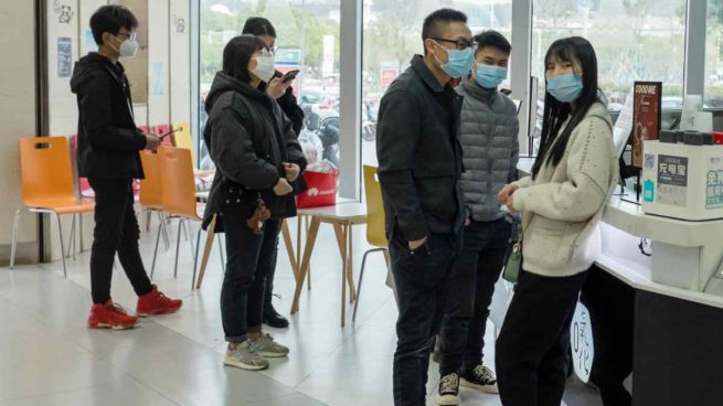 Compras durante el coronavirus