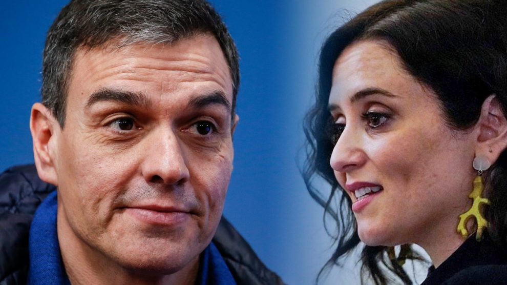 Pedro Sánchez Madrid