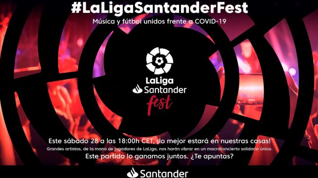 LaLigaSantander Fest