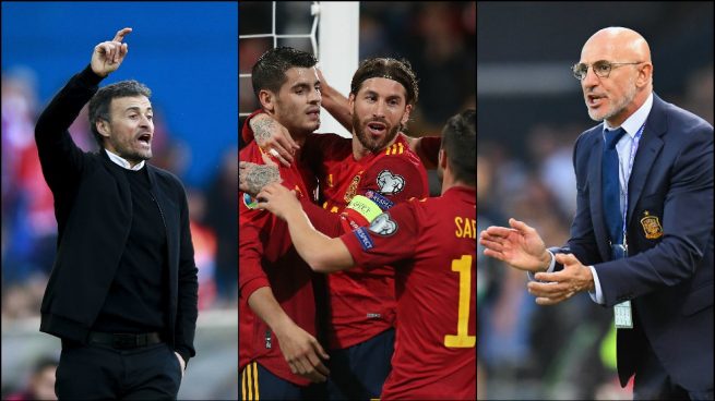 El reto de España para 2021: formar tres equipos para soñar