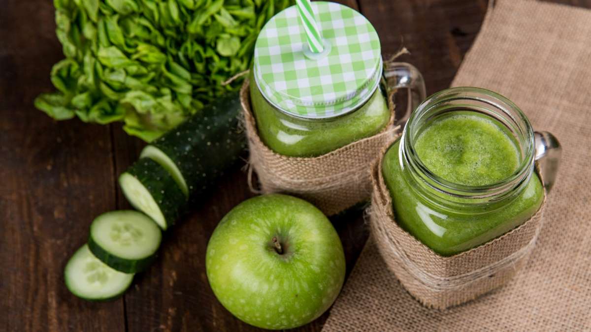licuados para desayunar