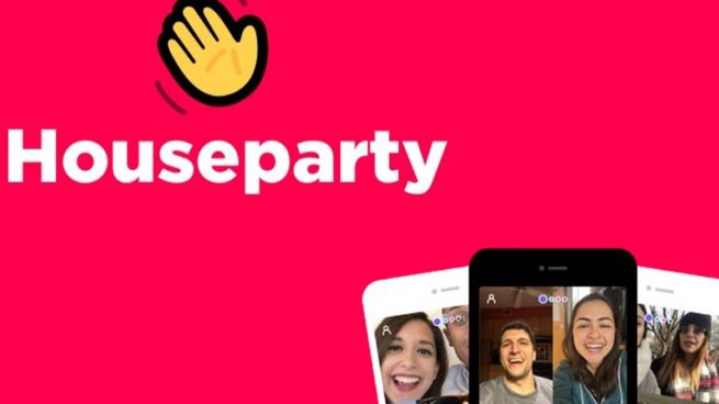 Así es Houseparty, la aplicación de videollamadas y juegos más descargada