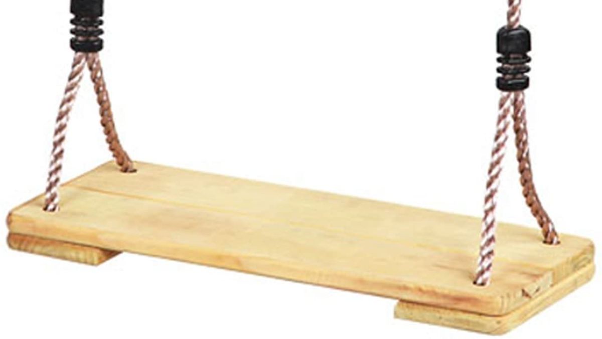 Los mejores columpios para bebés y niños que podemos instalar en casa