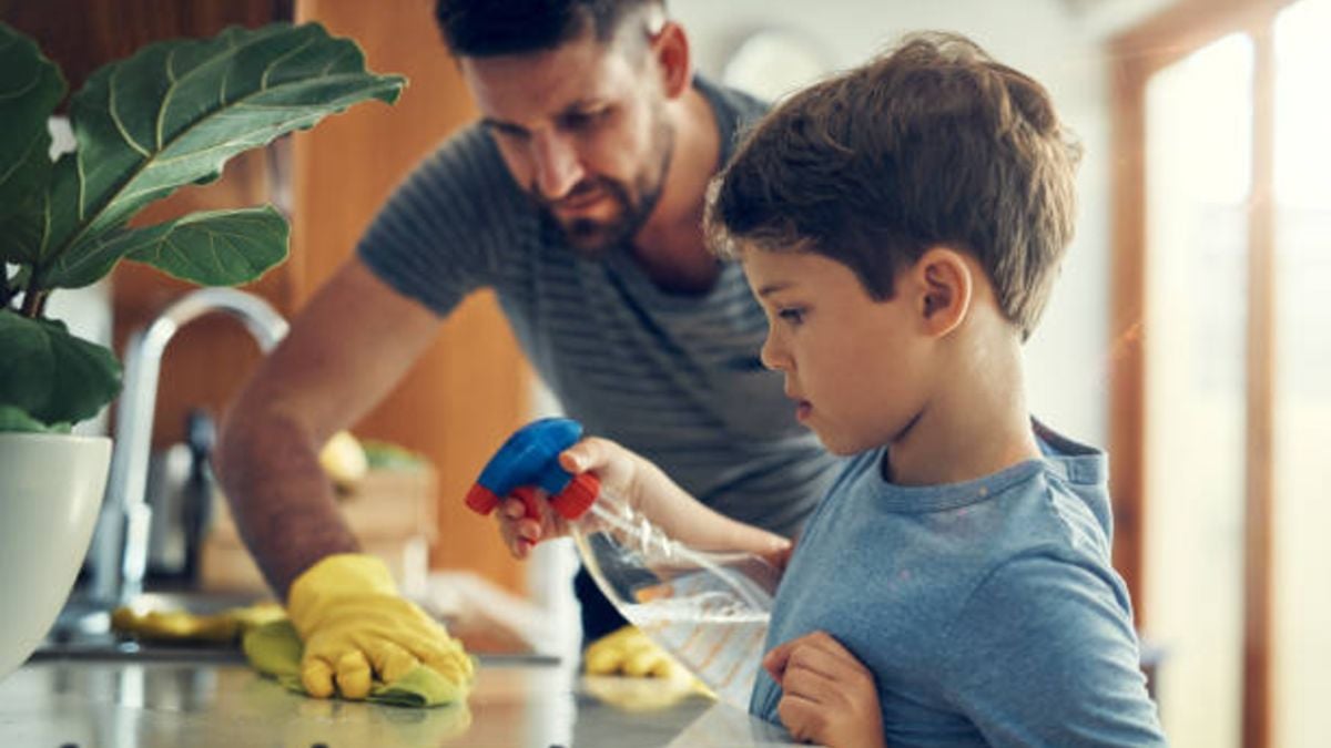 Coronavirus: Cuidado con el uso de desinfectantes en casa ...