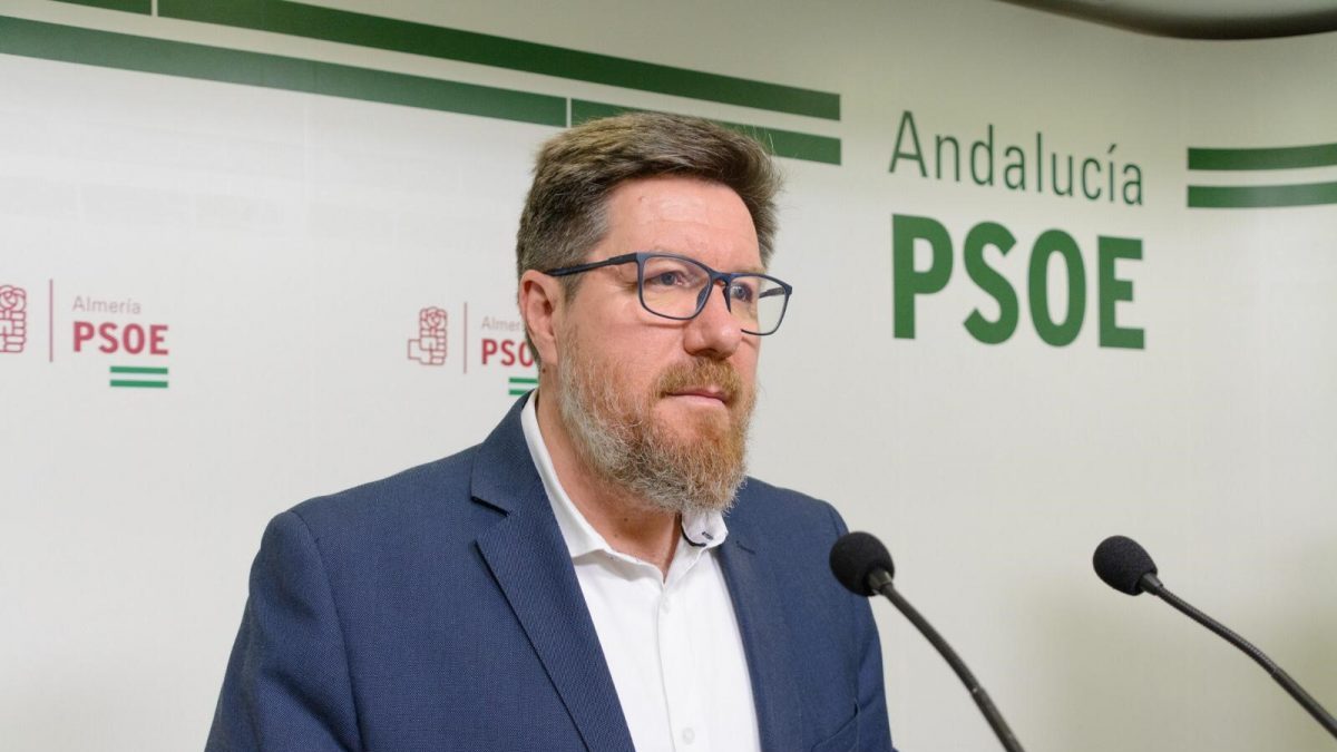 Coronavirus.- PSOE-A saluda que Junta informe a los grupos pero insiste en pedir que Moreno comparezca en el Parlamento