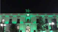 Fachada del Ayuntamiento de Granada.
