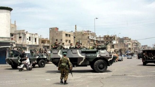 El Ejército Nacional Libio ataca el aeropuerto de Mitiga 