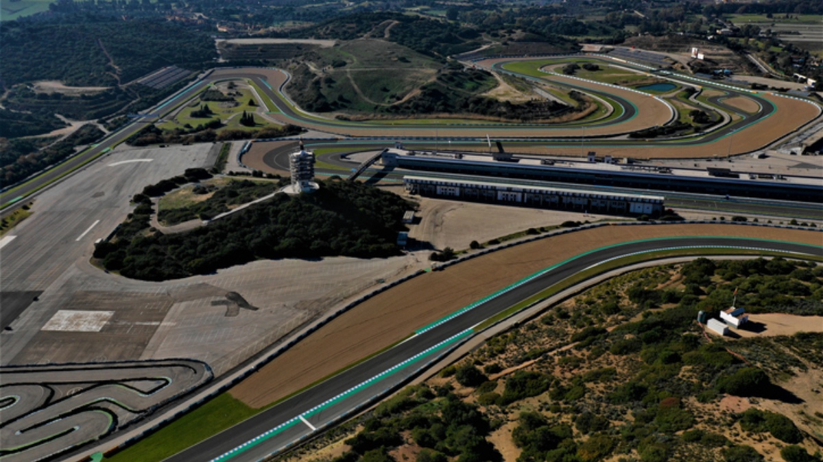 Coronavirus: Jerez intenta buscar nuevas fechas para el Gran Premio de España