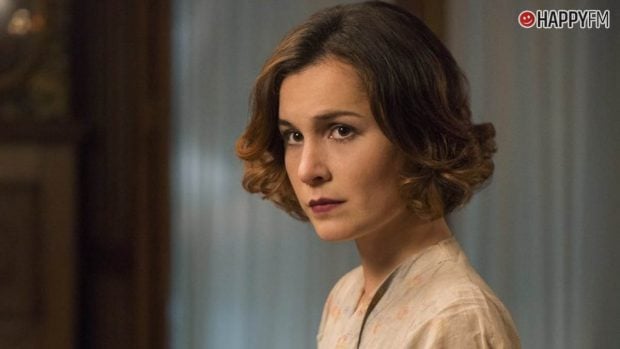 Nadia de Santiago en Las chicas del cable (Atresmedia).