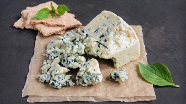 Macarons de queso azul, una receta original y deliciosa