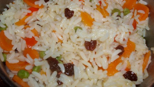 Ensalada de arroz