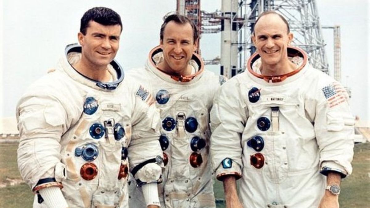 El 11 de abril de 1970 la NASA lanzó el Apolo 13